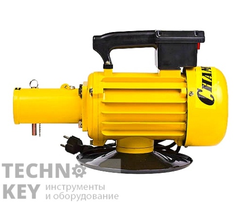 Вибратор глубинный электрический CHAMPION ECV2200 (2,2кВт 16,8кг 6м без вала и вибронаконечника) Вибратор глубинный электрический CHAMPION ECV2200 (2,2кВт 16,8кг 6м без вала и вибронаконечника) фото