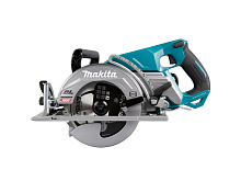 Дисковая пила Makita XGT BL без аккумулятора и ЗУ RS001GZ фото