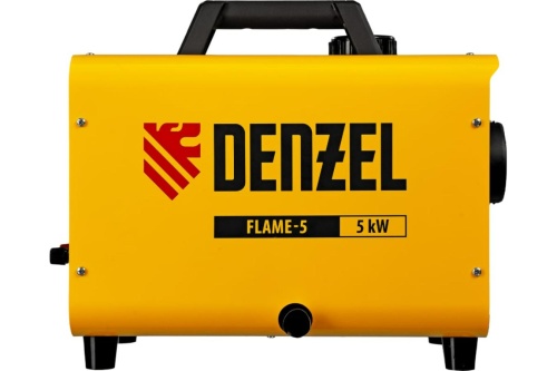 Дизельная тепловая портативная пушка Denzel flame-5, 5 кВт, 300 м3/ч, непрямой нагрев, цифровой термостат 96495 фото 10 Дизельная тепловая портативная пушка Denzel flame-5, 5 кВт, 300 м3/ч, непрямой нагрев, цифровой термостат 96495 фото фото 10