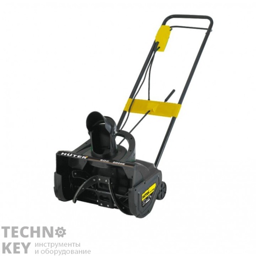 Снегоуборщик Huter SGC 2000E (электро) Huter Снегоуборщик Huter SGC 2000E (электро) Huter фото