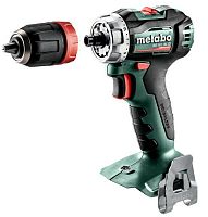 Аккумуляторный шуруповерт Metabo BS 18 L BL Q без Акк и ЗУ, Metaloc фото