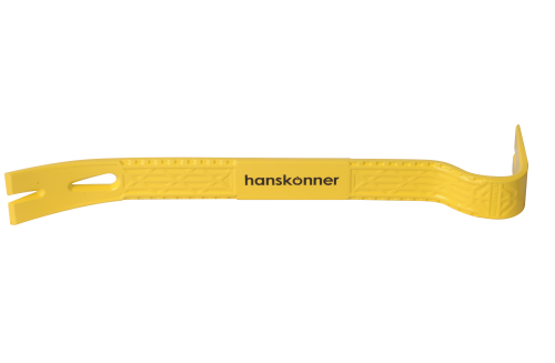 HK1013-02-380 Гвоздодер-лом Hanskonner 380х45х8мм фото 2 HK1013-02-380 Гвоздодер-лом Hanskonner 380х45х8мм фото фото 2