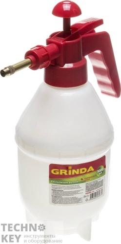 Распылитель ручной с удлиненным соплом "Classic", GRINDA, 40366_z01 Распылитель ручной с удлиненным соплом "Classic", GRINDA, 40366_z01 фото