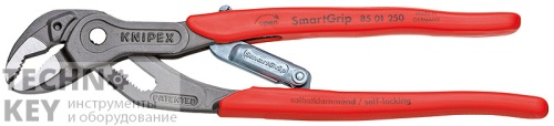 Сантехнические щипцы с автоматической установкой SmartGrip®, 250 мм, KNIPEX 85 01 250 KN-8501250 Сантехнические щипцы с автоматической установкой SmartGrip®, 250 мм, KNIPEX 85 01 250 KN-8501250 фото