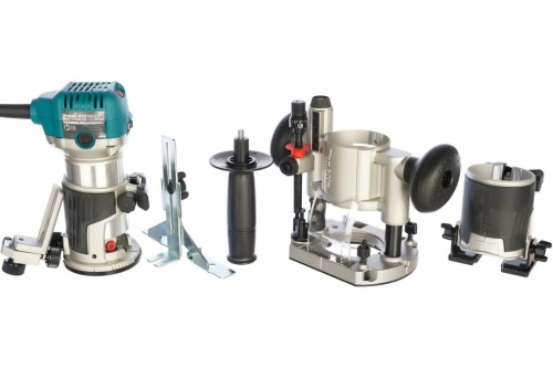 Кромочный фрезер Makita RT0700CX2 фото 3 Кромочный фрезер Makita RT0700CX2 фото фото 3