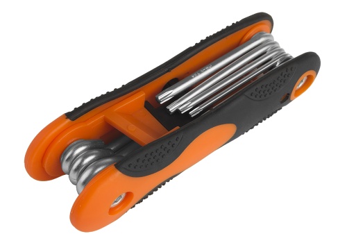 1045-04-HS Набор ключей TORX (наконечник в форме звезды) Sturm! фото