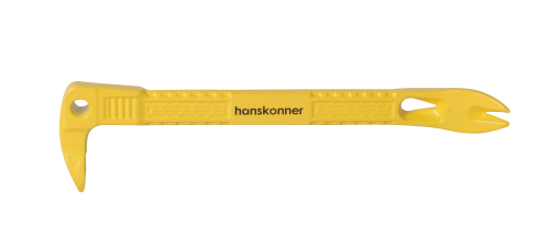 HK1013-04-250 Гвоздодер-лом Hanskonner 250х23х9мм Мини HK1013-04-250 Гвоздодер-лом Hanskonner 250х23х9мм Мини фото