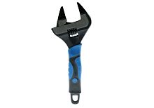 Ключ разводной СОЮЗ 150мм, зев-39мм, СУПЕРТОНКИЕ губки фото