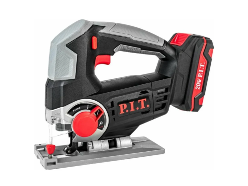 Лобзик P.I.T. PST-20H-80A/1, (20в, 1Акк, 2Ач, ЗУ-3А) кейс Лобзик P.I.T. PST-20H-80A/1, (20в, 1Акк, 2Ач, ЗУ-3А) кейс фото