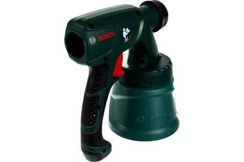 Пистолет краскораспылителя Bosch 1.600.A00.8W7 фото 3 Пистолет краскораспылителя Bosch 1.600.A00.8W7 фото фото 3