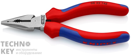 Пассатижи удлиненные KNIPEX 08 22 145 KN-0822145 Пассатижи удлиненные KNIPEX 08 22 145 KN-0822145 фото