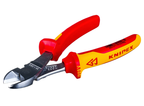 Бокорезы особой мощности KNIPEX 74 06 180 KN-7406180 фото 3 Бокорезы особой мощности KNIPEX 74 06 180 KN-7406180 фото фото 3