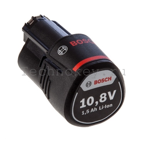 Аккумулятор Bosch Li-Ion10,8 В; 1,5 Ач 1600Z0002W Аккумулятор Bosch Li-Ion10,8 В; 1,5 Ач 1600Z0002W фото