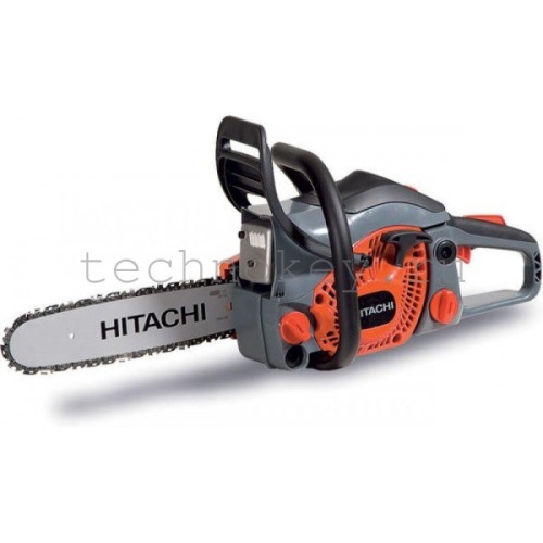 Бензопила Hitachi CS33EB Бензопила Hitachi CS33EB фото