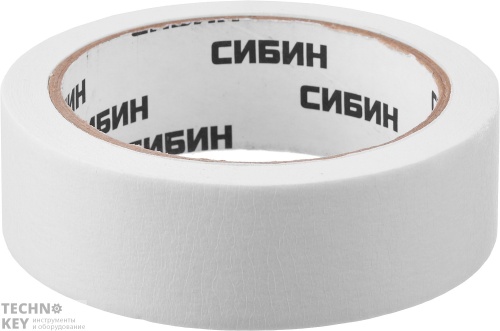 Лента малярная, СИБИН, 12111-30_z01 Лента малярная, СИБИН, 12111-30_z01 фото