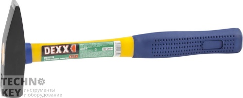 Молоток с фиберглассовой рукояткой, DEXX 20028-08, 800 г Молоток с фиберглассовой рукояткой, DEXX 20028-08, 800 г фото