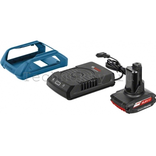 Аккумулятор + ЗУ Bosch GBA 10.8 V 2.5 Ah OW-B + GAL 1830 W 1600A00J0F Аккумулятор + ЗУ Bosch GBA 10.8 V 2.5 Ah OW-B + GAL 1830 W 1600A00J0F фото