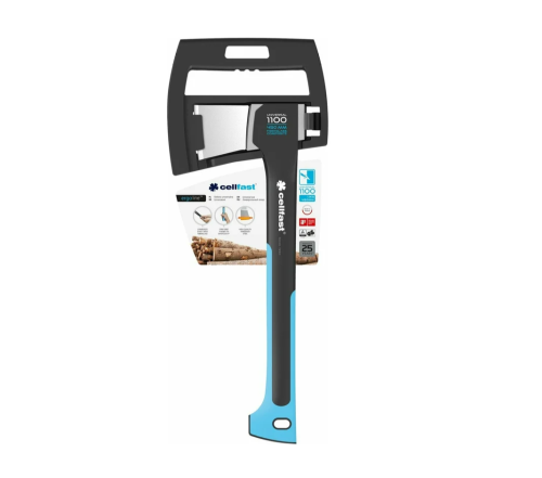 Топор походный Cellfast "ERGO" U1100 фото 2 Топор походный Cellfast "ERGO" U1100 фото фото 2