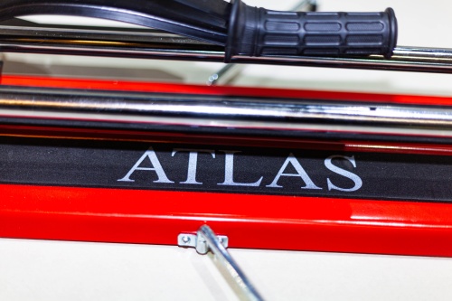 Профессиональный плиткорез ATLAS TCJ-800A (800мм, 14мм макс. толщ, боковые стрелы., ролик с подшип) фото 15 Профессиональный плиткорез ATLAS TCJ-800A (800мм, 14мм макс. толщ, боковые стрелы., ролик с подшип) фото фото 15