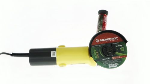 Болгарка Hanskonner HAG9012TE 125 мм,1100Вт,4000-10000, КЕЙС, к.эл.,черт mod T Болгарка Hanskonner HAG9012TE 125 мм,1100Вт,4000-10000, КЕЙС, к.эл.,черт mod T фото