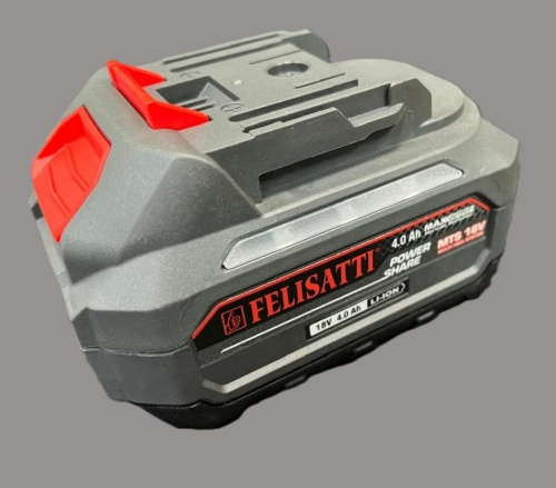 Аккумулятор FELISATTI 18В FT1557 4Ач (M-платформа) Аккумулятор FELISATTI 18В FT1557 4Ач (M-платформа) фото