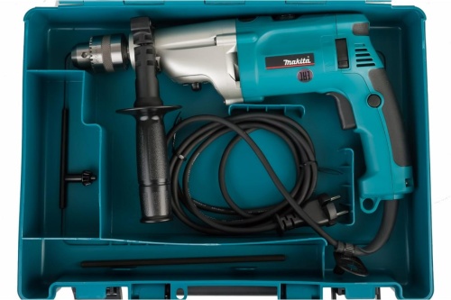 Ударная дрель Makita HP2070 фото 3 Ударная дрель Makita HP2070 фото фото 3