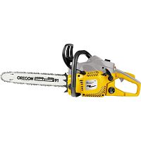 Цепная бензиновая пила GS - 36 X-Pro, 36 см3, 1,4 кВт, длина шины - 35 см, шаг - 3/8" DENZEL 95220 фото