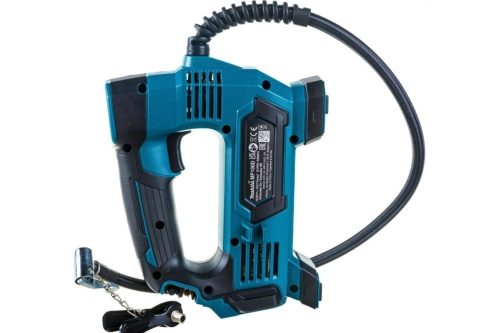 Насос автомобильный аккум. Makita MP100DZ CXT фото 3 Насос автомобильный аккум. Makita MP100DZ CXT фото фото 3