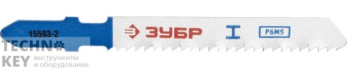 Полотно по металлу для электролобзика, ЗУБР, ЭКСПЕРТ, 15593-2_z01 Полотно по металлу для электролобзика, ЗУБР, ЭКСПЕРТ, 15593-2_z01 фото