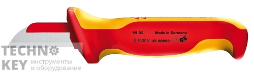 Резак для кабеля KNIPEX 98 54 KN-9854 Резак для кабеля KNIPEX 98 54 KN-9854 фото