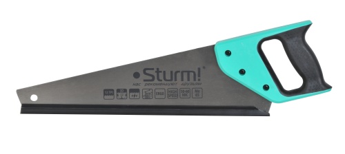 1060-57-400 Ножовка STURM 400мм фото 2 1060-57-400 Ножовка STURM 400мм фото фото 2