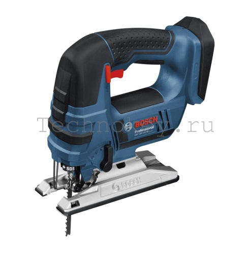Лобзик аккумуляторный Bosch GST 18 V-LI B 06015A6100 фото