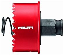 Коронка биметаллическая MetalCut 32 мм-1 1/4" Hilti 417567 фото