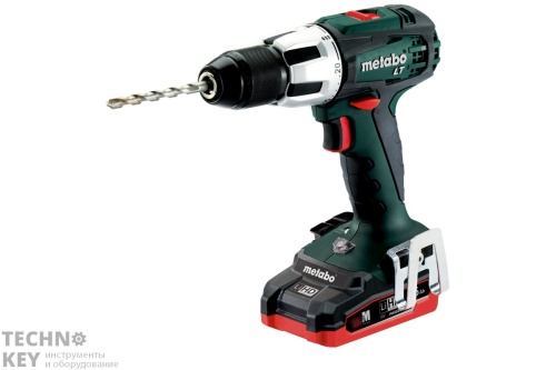Metabo SB 18 LT Акк.уд.винт.2х3.5Ач LiHD,ASC30-36V,13мм 602103820 Metabo SB 18 LT Акк.уд.винт.2х3.5Ач LiHD,ASC30-36V,13мм 602103820 фото
