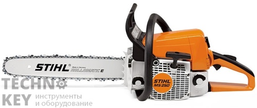 Бензопила Stihl MS 250 16" (40см) 3/8"P 1,3 55зв Бензопила Stihl MS 250 16" (40см) 3/8"P 1,3 55зв фото