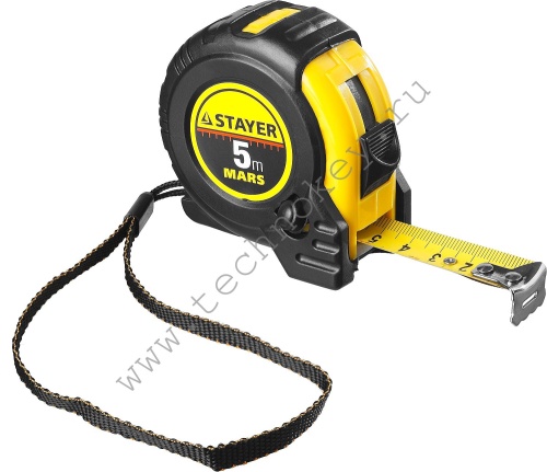 Рулетка измерительная, STAYER, PROFESSIONAL, 34131-05_z01 Рулетка измерительная, STAYER, PROFESSIONAL, 34131-05_z01 фото