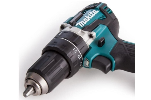 Аккумуляторная ударная дрель-шуруповерт Makita DHP484Z фото 2 Аккумуляторная ударная дрель-шуруповерт Makita DHP484Z фото фото 2
