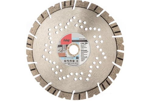 Диск алмазный Beton Extra (230 мм; 22.2 мм) FUBAG 37230-3 Диск алмазный Beton Extra (230 мм; 22.2 мм) FUBAG 37230-3 фото