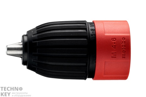 Metabo Патрон Quick Futuro Plus М4-М6 для резьбореза 627235000 Metabo Патрон Quick Futuro Plus М4-М6 для резьбореза 627235000 фото