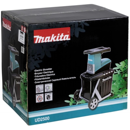 Измельчитель Makita UD2500 фото фото 2