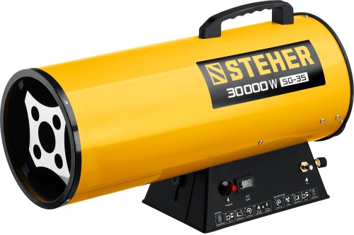 Газовая пушка STEHER SG-35 (30 кВт) Газовая пушка STEHER SG-35 (30 кВт) фото