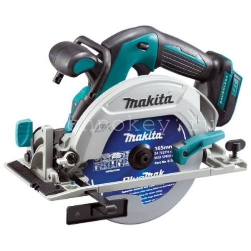 Пила дисковая MAKITA DHS680Z Пила дисковая MAKITA DHS680Z фото