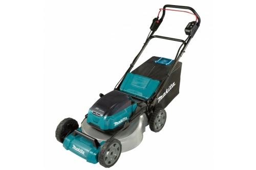Аккумуляторная газонокосилка Makita LXT DLM530Z Аккумуляторная газонокосилка Makita LXT DLM530Z фото