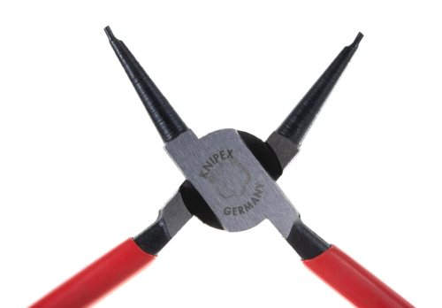 Щипцы для стопорных колец (внутренних), 180 мм, KNIPEX 44 11 J2 KN-4411J2 фото 2 Щипцы для стопорных колец (внутренних), 180 мм, KNIPEX 44 11 J2 KN-4411J2 фото фото 2