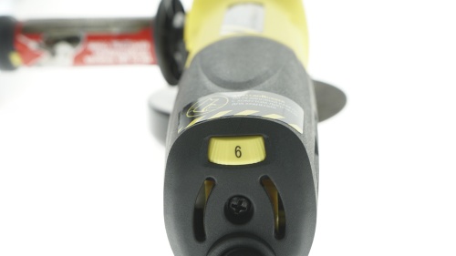 Болгарка Hanskonner HAG9012TE 125 мм,1100Вт,4000-10000, КЕЙС, к.эл.,черт mod T фото 5 Болгарка Hanskonner HAG9012TE 125 мм,1100Вт,4000-10000, КЕЙС, к.эл.,черт mod T фото фото 5