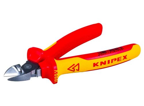 Бокорезы 160 мм KNIPEX 70 06 160 KN-7006160 фото 2 Бокорезы 160 мм KNIPEX 70 06 160 KN-7006160 фото фото 2