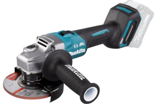 Угловая шлифмашина Makita XGT GA005GZ фото 3 Угловая шлифмашина Makita XGT GA005GZ фото фото 3