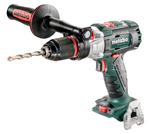 Аккумуляторный винтоверт Metabo SB 18 LTX BL Q I без АКК и ЗУ 602353890 Аккумуляторный винтоверт Metabo SB 18 LTX BL Q I без АКК и ЗУ 602353890 фото