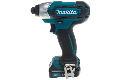 Аккумуляторный шуруповерт Makita TD110DWAE фото 8 Аккумуляторный шуруповерт Makita TD110DWAE фото фото 8