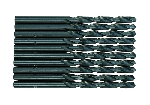 1055-04-5S-SS10 Cверло по металлу Sturm! 5,0х86 мм, сталь HSS, упаковка 10 шт 1055-04-5S-SS10 Cверло по металлу Sturm! 5,0х86 мм, сталь HSS, упаковка 10 шт фото
